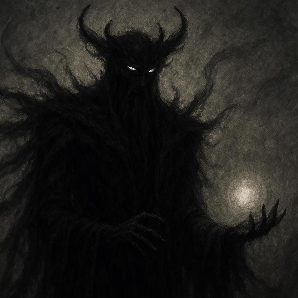 Channeled Message from a Demon | Receive Dark Guidance and Insight | 24 Hour Response